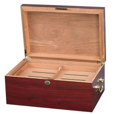 Tuscany 100-ct Humidor 