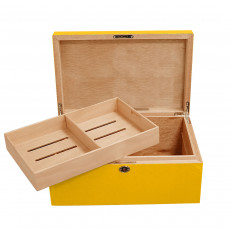 Petrus Mellow Yellow 100-ct Humidor