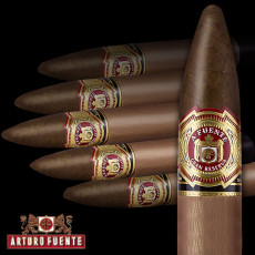 Arturo Fuente Chateau Cub. Belicoso Sungrown