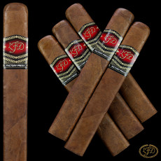 La Flor Dominicana Factory Press