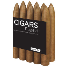 Fugazi - Compare to Davidoff White Label Aniversario