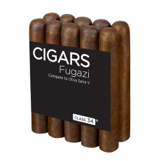  Fugazi - Compare to Oliva Serie V