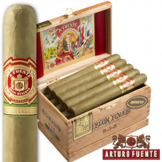 Arturo Fuente Candela