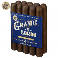 Grande y Gordo Nicaragua Maduro