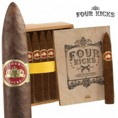 Crowned Heads Four Kicks