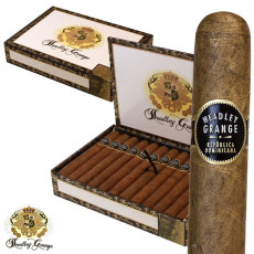 Crowned Heads Headley Grange