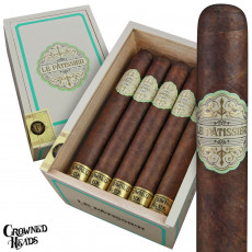 Crowned Heads Le Patissier Cigars 