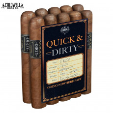 Caldwell Quick & Dirty