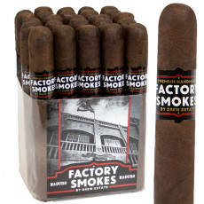 Drew Estate Factory Smokes Maduro Bundles