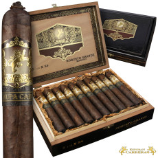 Esteban Carreras Chupacabra Maduro