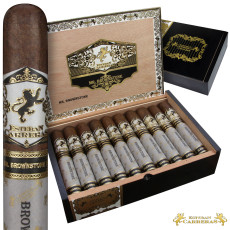 Esteban Carreras Mr. Brownstone Maduro