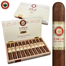 Joya de Nicaragua Cinco Decadas