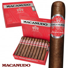 Macanudo Inspirado Red