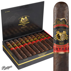 Partagas Black