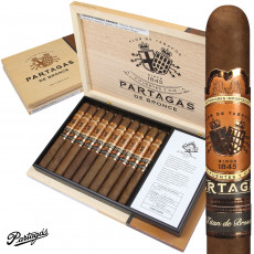 Partagas de Bronce