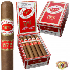 1875 Romeo y Julieta Cigars