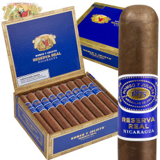 Romeo y Julieta Reserva Real Nicaragua Cigars