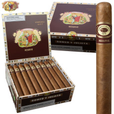 Romeo y Julieta Reserve