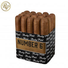 Rocky Patel Number 6 Fumas 