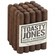 Toasty Jones Habano