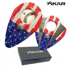 Xikar Xi2 Cutter Turano Series- American Flag