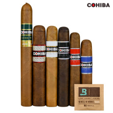 Best of Cohiba - Ultimate 6-Cigar Collection