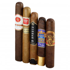 Primetime Fiver Flight No.26: 95+ Rated All-Stars - 5 Cigars
