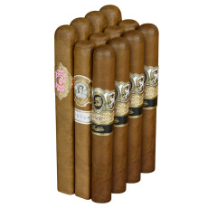 Golden Shade 12-Cigar Mild Snack Pack [4/3's]