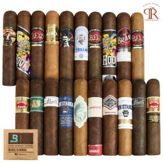 Raymond Pages 20-Cigar Fat Bastard Sampler