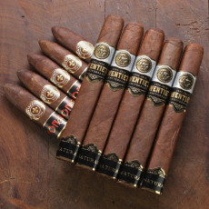 Smash Pressed Paired Pack (10-Cigars)