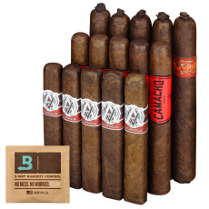 93+ Rated 15-Cigar Stacked Pack #21 [3/5's]