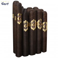 Graycliff Nica MADURO 10-Cigar Combo [2/5's]