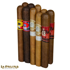 La Palina Top 10 Nica Sampler [2/5's]