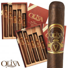 Oliva Serie V Sampler [2/5's]