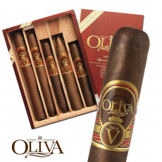 Oliva Serie V Sampler - Box of 5