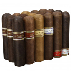 Nub 18-Cigar Core Sampler [3/6's]