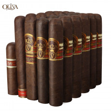 Oliva 2.0 Gordo 30-Rack [6/5's]