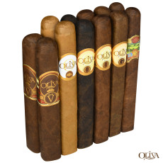 Oliva Box-Pressed 12-Pack [2/6's]