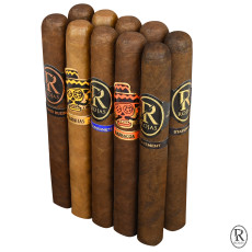 Rojas Toro 10-Star Sampler