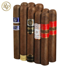 Rocky Patel Dime Pack Big Ring Naturals [2/5's] 