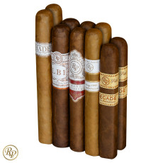 Rocky Patel 10-Cigar Whiteout Flight [2/5's]