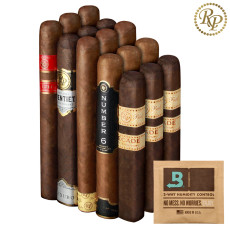 Smorgasbord Smash: Rocky Patel 90+ Rated #3 [3/5's]