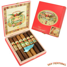 San Cristobal 60-Ring Assortment (6 Cigars)