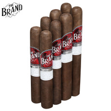 The Brand 8-Cigar Flight Sampler [2/4's]