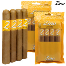 Zino Nicaragua Robusto Fresh Packs [2/4's]