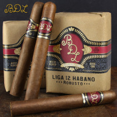 BDL Balthazar - Liga 12 Habano