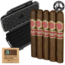 Ministry of Cigars: Aganorsa Leaf Rare Leaf Grip