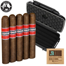 Ministry of Cigars: Cohiba Red Dot Grip