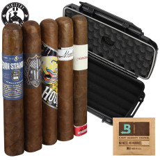 Ministry of Cigars: Ultra-Boutique #2 GORDO Sampler