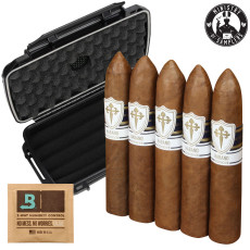 Ministry of Cigars: All Saints Dedicacion Hab. Mitre Grip